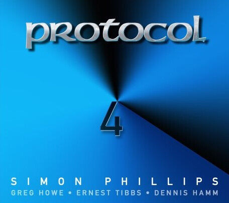 Phillips, Simon - Protocol Iv