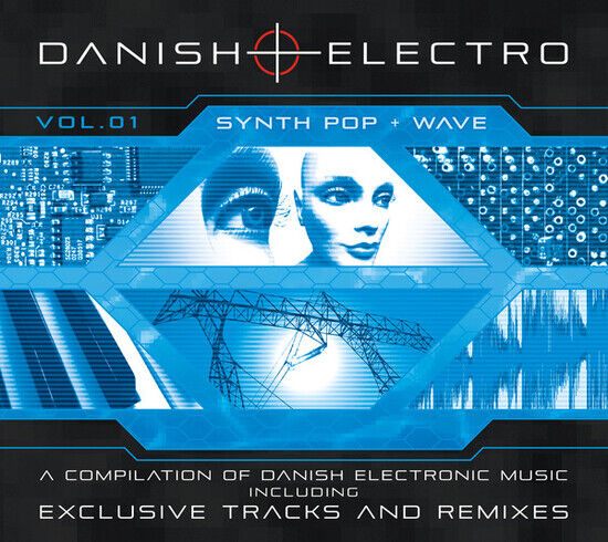 V/A - Danish Electro.. -Ltd-