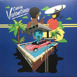 Valentine, Calvin - Keep Summer Safe