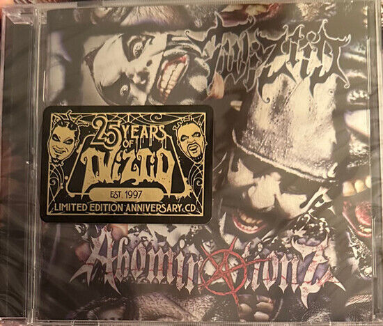 Twiztid - Abominationz -Annivers-