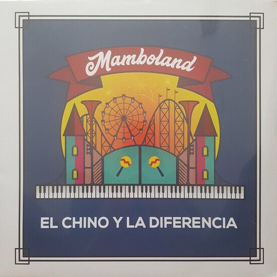 El Chino Y La Diferencia - Mamboland