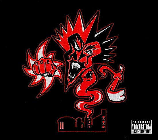 Insane Clown Posse - Fearless Fred Fury