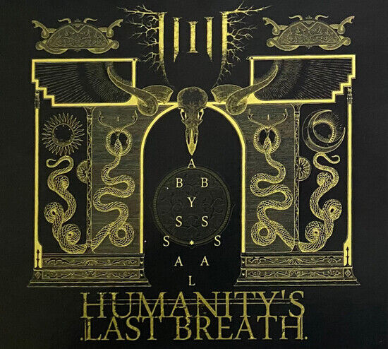 Humanity\'s Last Breath - Abyssal