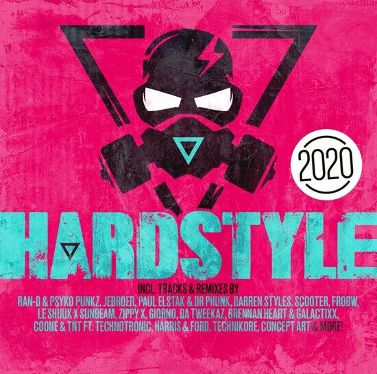 V/A - Hardstyle 2020