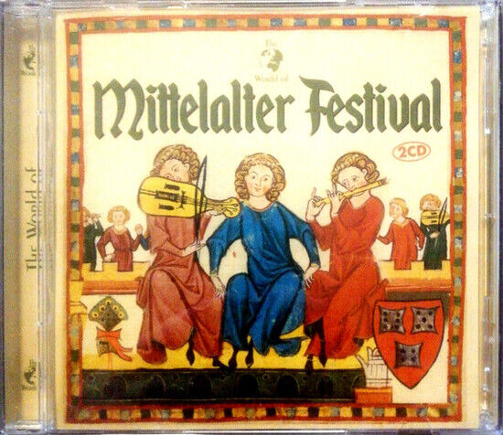 V/A - Mittelalter Festival