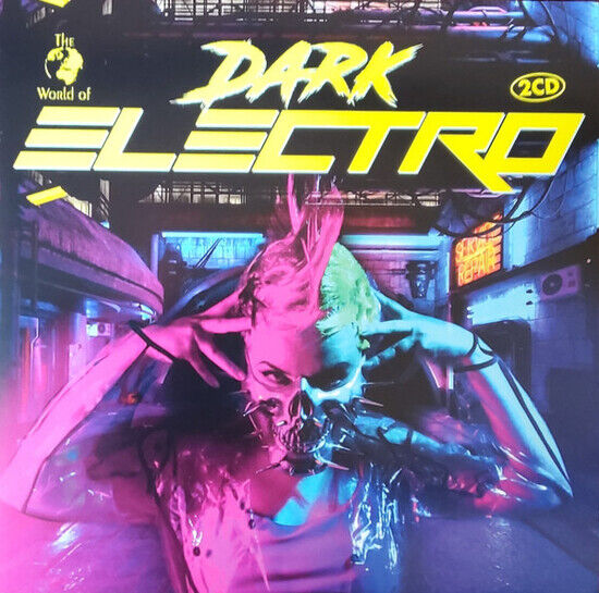 V/A - Dark Electro