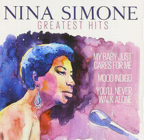 Simone, Nina - Greatest Hits