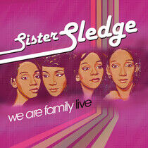 Sister Sledge - Sister Sledge In Concert