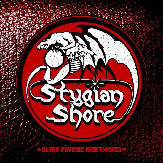 Stygian Shore - Ultra Psychic Nightmares