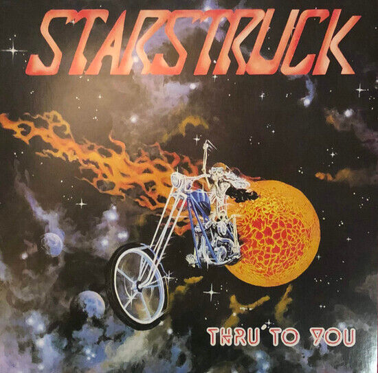 Starstruck - Thru\' To You