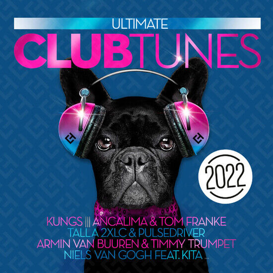 V/A - Ultimate Club Tunes 2022