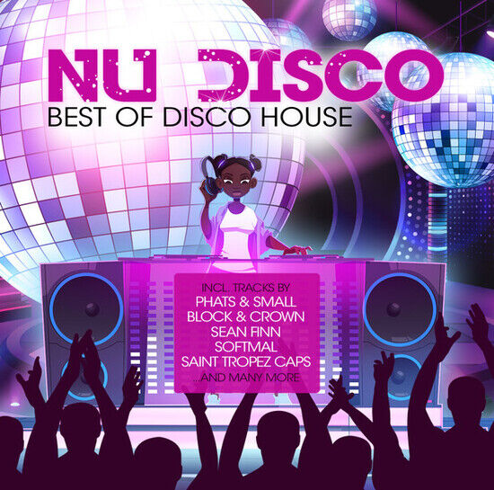 V/A - Nu Disco 2023 - Best of..