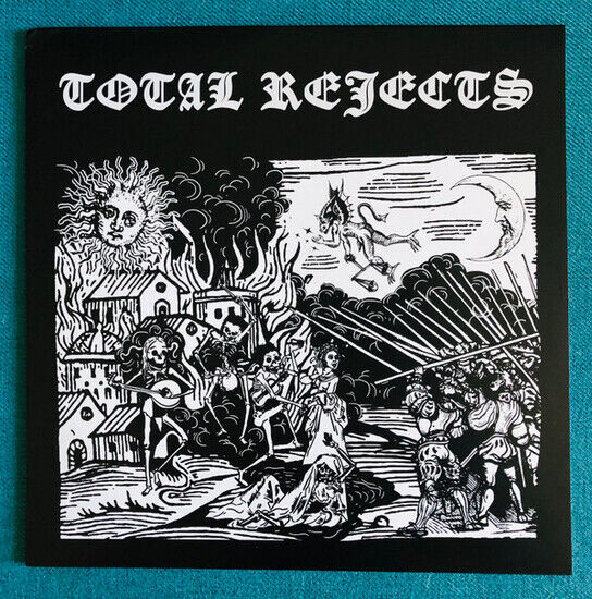 Total Rejects - Total Rejects