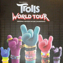 OST - Trolls: World Tour