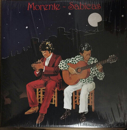 Morente, Enrique - Nueva York - Granada