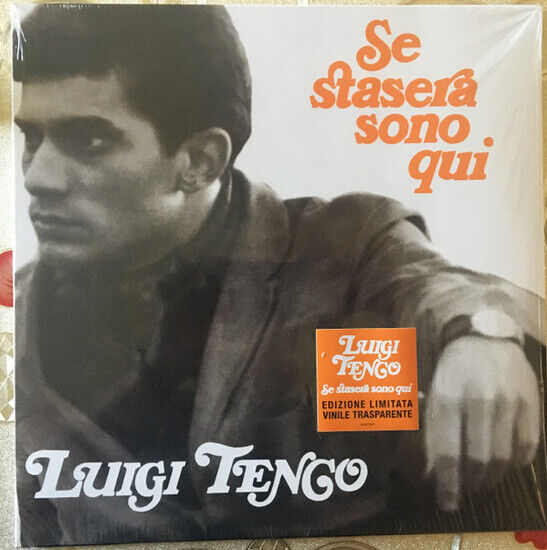 Tenco, Luigi - Se Stasera Sono Qui