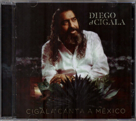 El Cigala, Diego - Cigala Canta a Mexico