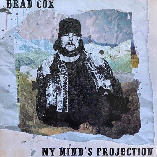 Cox, Brad - My Mind\'s Projection