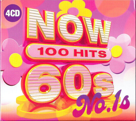 V/A - Now 100 Hits 60\'s Nr.1\'s