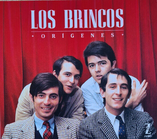 Los Brincos - Origenes