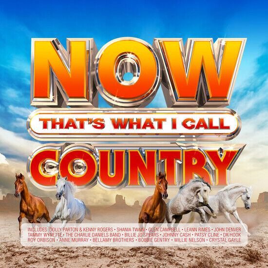 V/A - Now That\'s ... Country