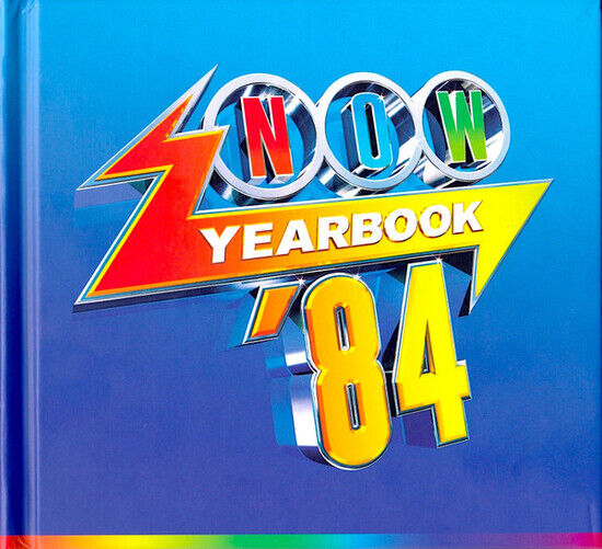 V/A - Now-Yearbook 1984 -Spec-