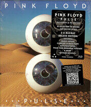 Pink Floyd - Pulse -Reissue-