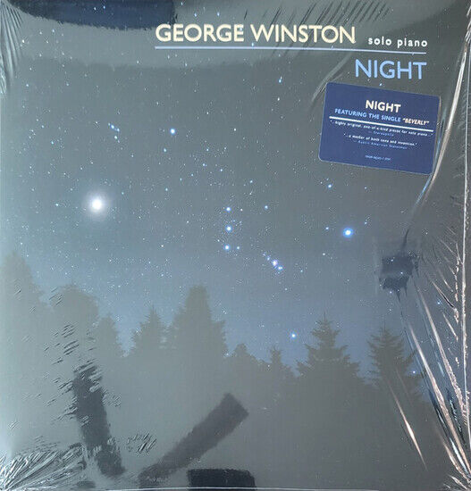 Winston, George - Night