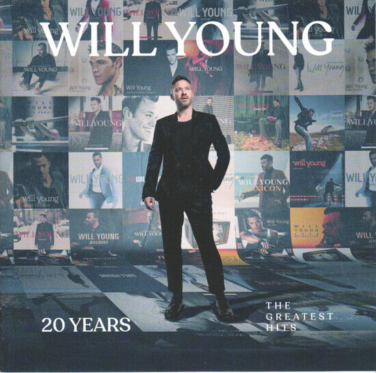 Young, Will - 20 Years: the Greatest..