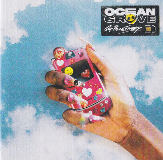 Ocean Grove - Flip Phone Fantasy