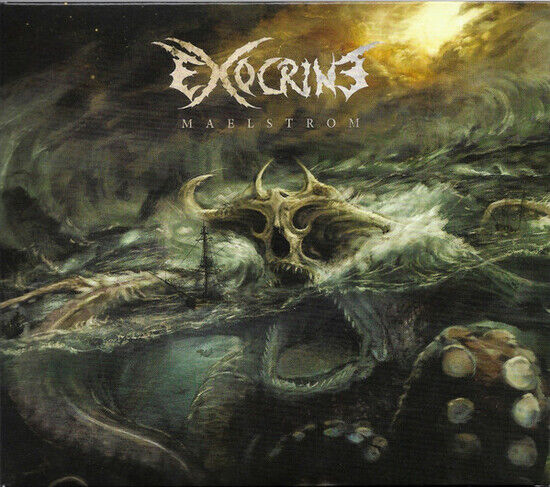 Exocrine - Maelstrom -Digi-