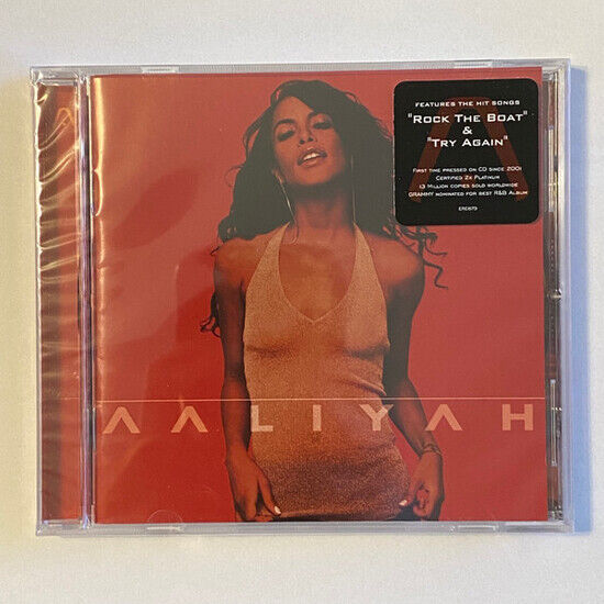 Aaliyah - Aaliyah