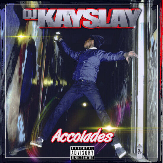 DJ Kay Slay - Accolades