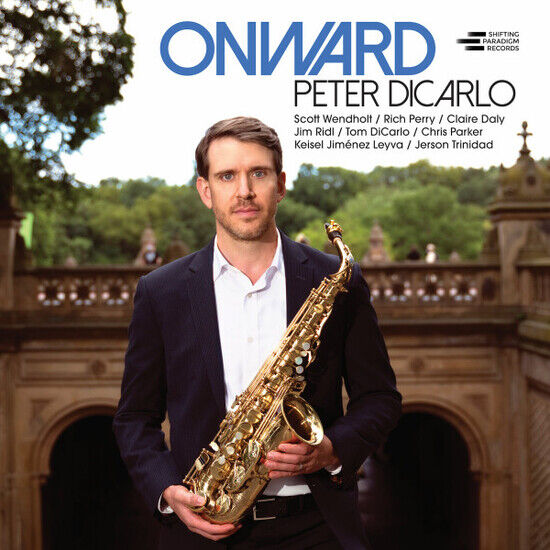 Dicarlo, Peter - Onward