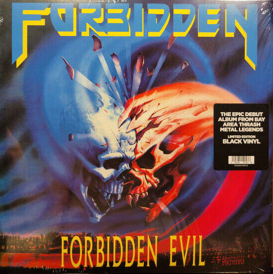 Forbidden - Forbidden Evil