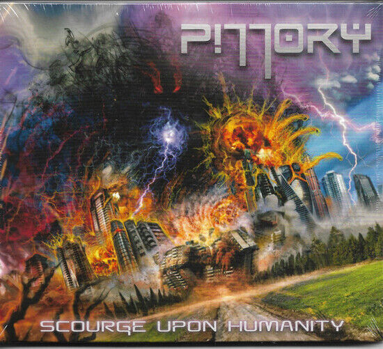 Pillory - Scourge Upon.. -Digi-