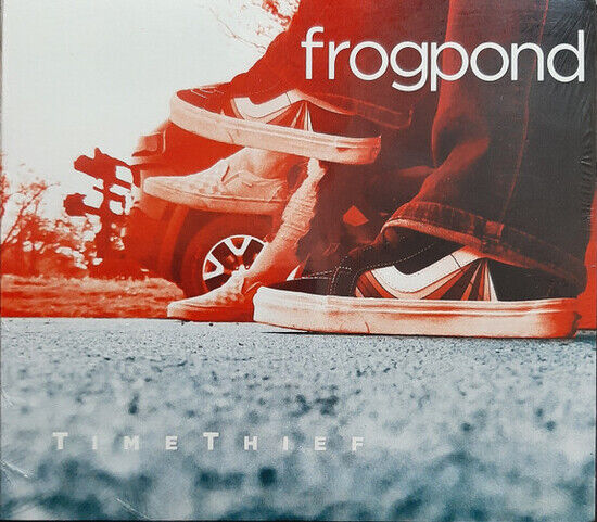 Frogpond - Timethief