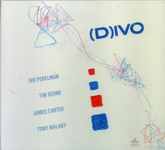 Perelman, Ivo/Tim Berne/J - (D)Ivo