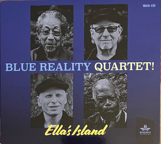 Blue Reality -Quartet- - Ella\'s Island