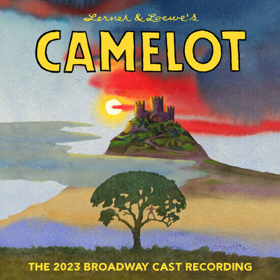 Lerner, Alan Jay - Camelot