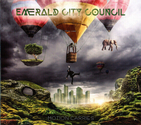 Emerald City Council - Motion Carries