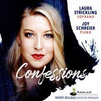 Strickling, Laura - Confessions