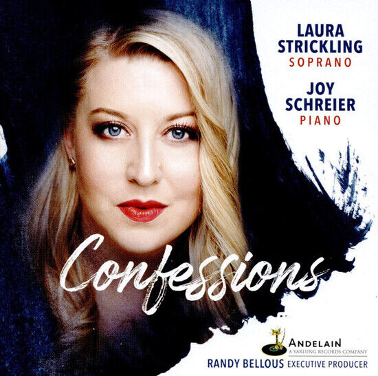 Strickling, Laura - Confessions