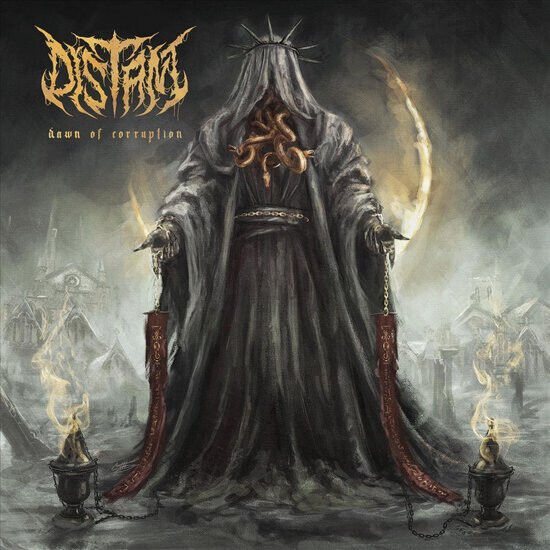 Distant - Dawn of Corruption -Digi-