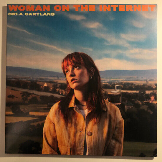 Gartland, Orla - Woman On the.. -Gatefold-