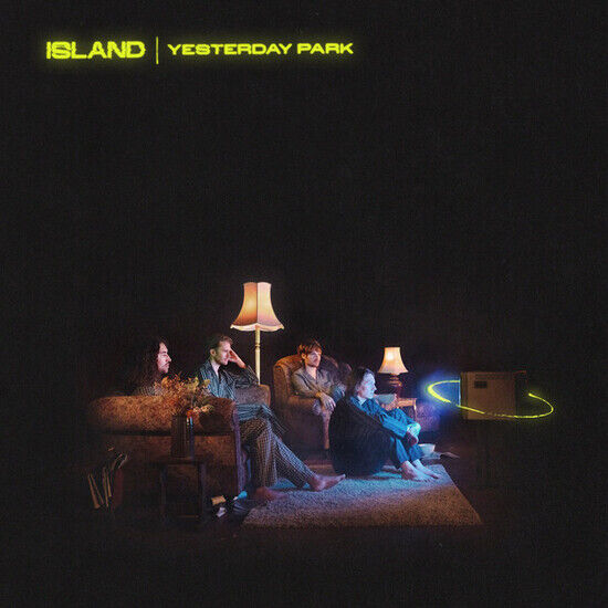 Island - Yesterday Park -Digi-