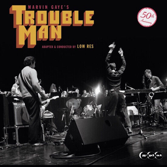 Low Res - Marvin Gaye\'s Trouble Man