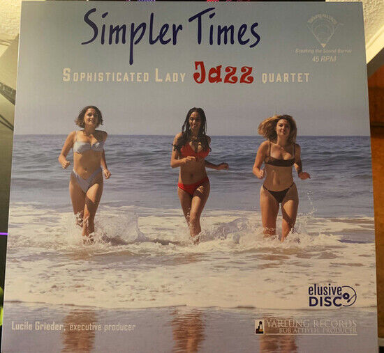 Sophisticated Lady Jazz Q - Simpler Times -Hq-