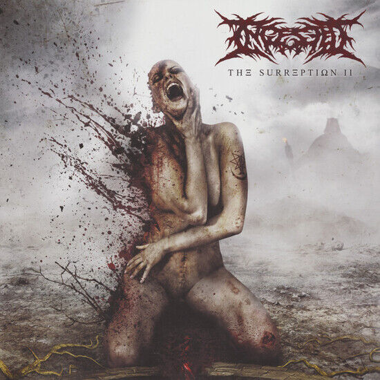 Ingested - Surreption Ii -Coloured-