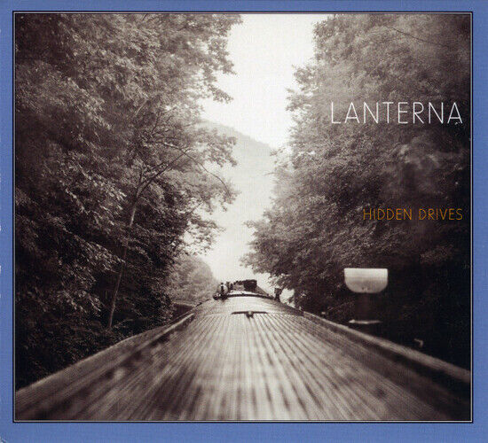 Lanterna - Hidden Drive